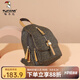 啄木鳥(niǎo)（TUCANO）雙肩包女新款大容量書(shū)包女韓版高中潮牌大學(xué)生背包女包生日禮物WBK00069-22啡色