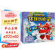 超級(jí)飛俠環(huán)球歷險(xiǎn)記第14季 套裝全6冊(cè)彩繪注音版 動(dòng)畫(huà)片繪本圖畫(huà)故事書(shū)幼兒園卡通書(shū)籍拼音