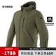 DAINESE/丹尼斯 MAYFAIR D-DRY摩托車(chē)騎行服男機車(chē)裝備防水防風(fēng)保暖防摔 70C/黑-黃-黃(男款) 54