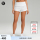 lululemon丨Speed Up 女士運(yùn)動高腰短褲 2.5