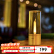 Yeelight 易來燭光燈戶外露營燭光氛圍燈禮物床頭燈USB充電無線小夜燈 燭光氛圍燈