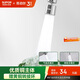 蘇泊爾（SUPOR）360°萬向旋轉(zhuǎn)廚房水龍頭防濺水神器延伸器起泡器萬能轉(zhuǎn)接頭套嘴S