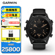佳明（GARMIN）MARQ(Gen 2)Commander指揮官碳纖維心率戶外運動手表生日禮物