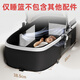 紐貝耳newber嬰兒車(chē)墊子護脊睡板 防風(fēng)遮陽(yáng)傘  雨傘 推車(chē)配件專(zhuān)用夾具 黑白睡籃（僅睡籃無(wú)其他配件）