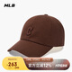 MLB棒球帽子秋夏時(shí)尚同款新款鴨舌帽四季軟頂送禮3ACPB074N-45BRD