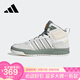 阿迪達(dá)斯（adidas）【京東奧萊】高幫板鞋男鞋秋季100DB MID籃球運(yùn)動鞋休閑鞋IG1572 IG1572 42