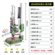 左姆（ZUOMU）實(shí)心加重沖床手動(dòng)壓力機(jī)小型手啤機(jī)沖壓手壓機(jī)壓臺(tái)16型32型打孔器 JM16方頭立柱空心