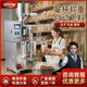 軒藤機械不銹鋼全自動(dòng)量杯式定量包裝機五谷雜糧大米瓜子小麥封口機顆粒粉末包裝機打包機1-50克三邊封包裝機