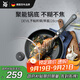 WMF德國不粘煎鍋炒菜鍋牛排鍋電磁爐燃?xì)庠頓evil平底鍋28cm廚房好物