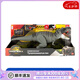 玩具反斗城（TOYSRUS）玩具反斗城美泰侏羅紀世界統(tǒng)治電影大型聲效攻擊AR互動模七夕禮物 霸王龍11913