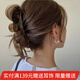 向晚 發(fā)夾發(fā)卡優(yōu)雅發(fā)夾百搭鯊魚(yú)夾高級感醋酸抓夾發(fā)飾后腦勺盤(pán)發(fā)發(fā)夾