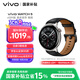 vivoWATCH 5 eSIM版 精鋼 全天候心率血氧監(jiān)測血壓功能 全新藍(lán)河操作系統(tǒng)iOS跨系統(tǒng)兼容智能手表