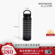 WEDGWOOD[結婚禮物]金粉年華曜石黑保冰保溫瓶便攜戶(hù)外杯子500ml高顏值