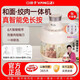 揚子家用絞肉和面一體機全自動(dòng)和面揉面一體機2025新款純銅電機絞肉機5升大容量絞肉絞菜多功能料理機 旗艦款【絞肉刀+和面刀】 5L