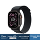 Apple/蘋果 Watch Ultra 3 智能手表蜂窩款49毫米黑色鈦金屬表殼黑色高山回環(huán)式表帶M MF0W4CH/B