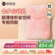 倍輕松（breo）腰部按摩器Back pro/Back 5按摩墊靠墊 背部按摩器按摩儀 揉捏熱敷 教師節(jié)禮物送老師 生日禮物