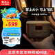 電小二戶外電源100Plus磷酸鐵鋰100W雙向快充99Wh大容量31000mAh充電寶便攜移動電源可上飛機高鐵 100plus
