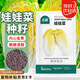 北蔬 娃娃菜種子苗山東秋季種高山黃金小白菜蔬菜種籽 娃娃菜種子10g