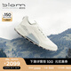 愛(ài)步（ECCO）BIOM 2.1山地戶外運(yùn)動(dòng)鞋 25年休閑跑步鞋明星同款 健步823904 白色/亮白色/熒白色82390461212 41 (260mm)