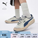 彪馬（PUMA）【臟臟鞋】經典復古休閑低幫板鞋男女網球鞋STAR 395386 白色-海軍藍-01 40.5