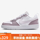 耐克NIKE女子休閑鞋 COURT BOROUGH 運動(dòng)鞋DV5456-134白/粉紫38