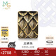 周生生七夕黃金轉(zhuǎn)運(yùn)珠王安宇同款 酷黑足金串珠XL龍鱗不含繩94750C定價(jià)