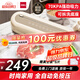 得力免按壓全自動香腸臘肉抽真空封口機小型真空包裝機食品塑封機家用真空機干濕兩用商用真空保鮮密封