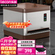 樂創(chuàng)（lecon）筷子消毒機商用 全自動餐廳微電腦智能筷子機器消毒盒 LC-J-KZJ03【多款式可選】