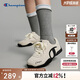 Champion冠軍男女童運動鞋2025秋季新款休閑經(jīng)典復(fù)古賽車鞋板鞋兒童跑鞋