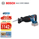 博世（BOSCH）GSA 185-LI  18V專(zhuān)業(yè)鋰電無(wú)刷馬刀鋸電鋸往復鋸 官方標配【不含電池、充電器】