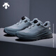 DESCENTE迪桑特DUALIS系列通勤男女款GTX 防水BOA運動(dòng)休閑鞋 男子GY-灰色-D5431DSN34 43