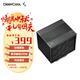 九州風(fēng)神 阿薩辛4S風(fēng)冷散熱器 7熱管280W 雙模散熱 內存全避位 鏡面銅底 磁吸VC數顯版 阿薩辛4S-7熱管單風(fēng)扇/雙設計獎加持了黑色