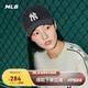 MLB棒球帽子秋夏男女帽子 自營(yíng)棒球帽子女生百搭飾品帽子男款送禮