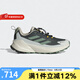 Adidas阿迪達斯2025春男鞋戶外運動休閑鞋 JP7064 43