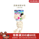 多格漫棉繩玩具-繩球結(jié)骨玩具 天然棉質(zhì)磨牙耐咬啃咬潔齒狗狗玩具 四角球M