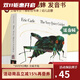好安靜的蟋蟀  紙板書(shū) 發(fā)音書(shū) 英文原版 Eric Carle The Very Quiet Cricket  有蟋蟀發(fā)聲 廖彩杏書(shū)單 艾瑞卡爾 綠山墻 Cricket 有蟋蟀發(fā)聲 廖彩杏書(shū)單 艾瑞卡