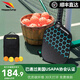 嗨跳(德國)匹克球球拍板套裝碳纖維pp蜂窩芯Pickleball 美國usapa認(rèn)證 全球同款-初學(xué)者推薦Q10-單支