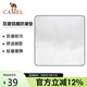 駱駝（CAMEL）戶(hù)外露營(yíng)鋁膜防潮墊加厚便攜野餐墊帳篷家用防水睡墊 1J32266277