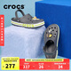 crocs卡駱馳貝雅卡駱班|205089 青檸綠-0GX 41/42(260mm) 