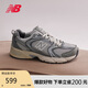 NEW BALANCE老爹鞋男鞋女鞋情侶夏季網(wǎng)面休閑運(yùn)動鞋MR530系列MR530TG 41.5