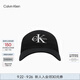 Calvin KleinJeans25男女情侶中性ck刺繡徽標(biāo)純棉休閑運(yùn)動(dòng)棒球帽禮物4G5004G