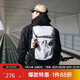 Naturehike挪客氦25L登山包戶(hù)外輕便背包大容量男士通勤雙肩包女輕量旅行包