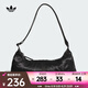 阿迪達斯 （adidas）Originals三葉草男女BOWTIE SLDR BAG蝴蝶結法棍運動單肩斜挎包 KC2770 F
