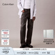 Calvin KleinJeans【新品禮盒復刻90系列】25夏男士ck復古直筒牛仔褲4RB702G W0J-牛仔灰 32