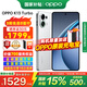 OPPO【國家補貼立減】OPPO K13 Turbo 5G新品手機 疾風散熱引擎 天璣8450 7000mAh長壽大電池 滿級防水 12+256G 騎士白