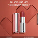 紀梵希（Givenchy）粉絲絨N27雪柿桃豆沙色口紅唇膏化妝品七夕情人節(jié)禮物送女友生日