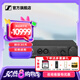 森海塞爾（Sennheiser）頭戴式耳機 開放式HiFi高保真音樂耳機耳麥 舒適佩戴發(fā)燒級耳機 HDV820 【HIFI耳放 放大器】