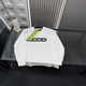 GOODBRAND/good長(zhǎng)袖燙鉆秋季男女同款衛(wèi)衣假日繽紛糖果寶石貓眼石男士衛(wèi)衣 白色【燙鉆款】 M 【95-115斤】