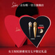 路鉑廷（Christian Louboutin）CL女王權(quán)杖唇膏限定雙支禮盒蘿卜丁口紅七夕情人節(jié)禮物生日送女友