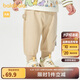 巴拉巴拉童裝褲子?jì)雰洪L(zhǎng)褲運(yùn)動(dòng)褲2025款時(shí)尚可愛(ài)【商場(chǎng)同款】200125108202